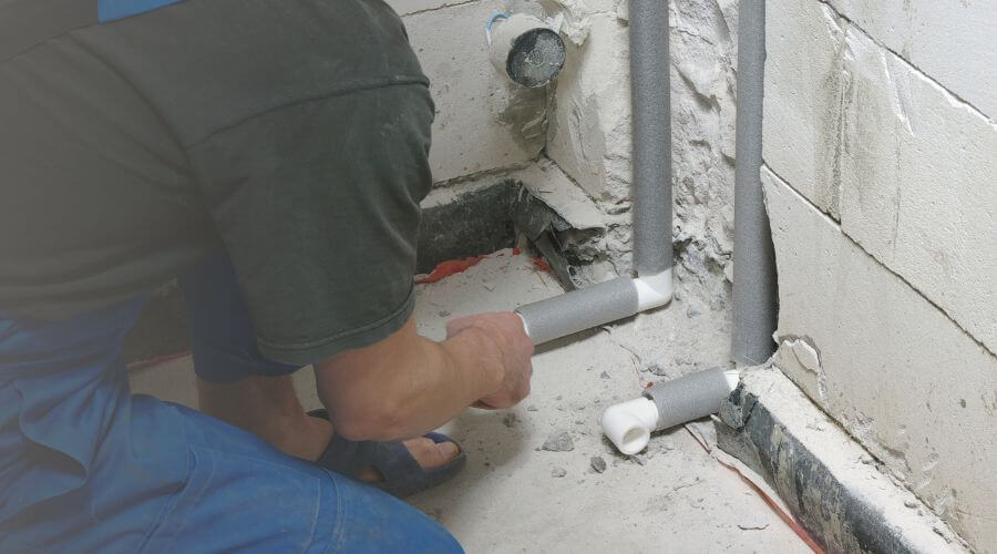 Professional sewer line replacement in Ceresco, NE